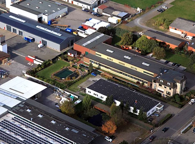 Außenaufnahme Außenaufnahme